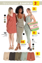 Offre Jupe Femme dans le catalogue Stokomani du moment à la page 10