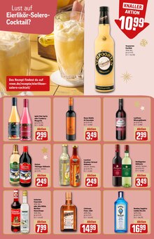 Bier im REWE Prospekt "Dein Markt" mit 36 Seiten (Eberswalde)