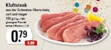 Kluftsteak im Angebot bei EDEKA in Pinneberg Kluftsteak Angebote bei EDEKA Pinneberg für 0,79 €