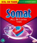 Spülmaschinenreiniger XXL im Angebot bei EDEKA in Seevetal Spülmaschinenreiniger XXL Angebote von Somat bei EDEKA Seevetal für 7,99 €