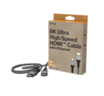 Ultra High Speed 8K HDMI-Kabel Angebote von hama bei expert Halle für 9,00 €