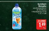 Weichspüler im Angebot bei Marktkauf in Altenburg Weichspüler Angebote von Kuschelweich bei Marktkauf Altenburg für 1,49 €
