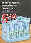 TOP Getränke Gütersloh - Mineralwasser Angebot im Prospekt Mineralwasser bei TOP Getränke im Gütersloh Prospekt für 5,49 €