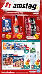 Tiefkühlpizza Angebot im aktuellen Penny Prospekt auf Seite 36