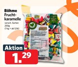 Aktuelles Fruchtkaramelle Angebot bei combi in Osnabrück ab 1,29 €