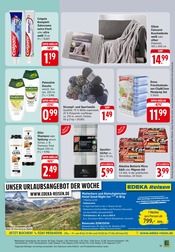 Dusche im EDEKA Prospekt in Heilbronn Aktueller EDEKA Prospekt mit Dusche, "Aktuelle Angebote", Seite 27