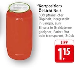 Kompositions Öl-Licht Nr. 6 im Angebot bei EDEKA in Koblenz Kompositions Öl-Licht Nr. 6 Angebote bei EDEKA Koblenz für 1,15 €