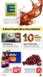 E center Supermarkt Prospekt der aktuellen Woche mit 60 Seiten, gültig von 12.10.2026 bis 17.10.2026, in Vogtsburg und Umgebung Aktueller E center Supermarkt Prospekt in Vogtsburg und Umgebung, "Aktuelle Angebote" mit 60 Seiten, 12.10.2026 - 17.10.2026