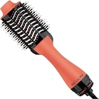 Brosse séchante et volumisante - REVLON en promo chez Carrefour Brosse séchante et volumisante - REVLON dans le catalogue Carrefour