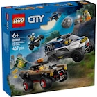 Course Poursuite - LEGO - Carrefour à Caen Course Poursuite - LEGO en promo chez Carrefour Caen à 36,90 €