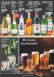 Vodka Angebot im aktuellen TOP Getränke Prospekt auf Seite 3