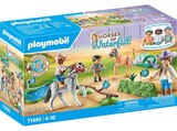 71495 Ponyturnier Spielset, Mehrfarbig im MediaMarkt Saturn Prospekt 71495 Ponyturnier Spielset, Mehrfarbig von PLAYMOBIL im aktuellen MediaMarkt Saturn Prospekt für 19,99 €