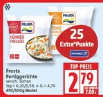 Hühner Frikassee von Frosta für 2,79 € bei EDEKA im Angebot Hühner Frikassee von Frosta im aktuellen EDEKA Prospekt