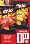 Wild Paprika oder Nacho Cheese von Chio im aktuellen EDEKA Prospekt