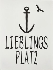 XXXLutz Möbelhäuser Mülheim - Dekoschild Dekoschild Angebot bei XXXLutz Möbelhäuser Mülheim im Prospekt "junges wohnen"
