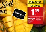 Mangue en promo chez Lidl Perpignan à 1,19 €