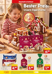 Weihnachtsgebäck im aktuellen Netto Marken-Discount Prospekt (Mannheim) Weihnachtsgebäck im Netto Marken-Discount Prospekt "Aktuelle Angebote" mit 68 Seiten (Mannheim)