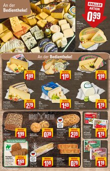 Käse im REWE Prospekt "Dein Markt" mit 28 Seiten (Frankfurt (Main))