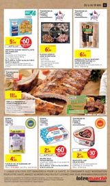 Lait Angebote im Prospekt "TOUT VOTRE MAGASIN CONTRE LA VIE CHÈRE" von Intermarché Lait Angebote im Prospekt "TOUT VOTRE MAGASIN CONTRE LA VIE CHÈRE" von Intermarché auf Seite 11
