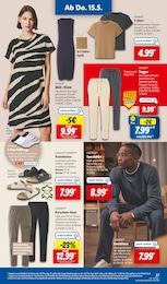 Unterwäsche Angebot im aktuellen Lidl Prospekt auf Seite 37