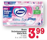 Aktuelle Toilettenpapier Angebote bei E center in Mannheim Aktuelles Toilettenpapier Ultra Soft Angebot bei E center in Mannheim ab 3,99 €