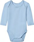 Premium Baby-Body/-Wickelbody Wolle/Seide Angebote von LUPILU bei Lidl Solingen für 9,99 €