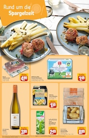 Wein im REWE Prospekt in Bonn Aktueller REWE Prospekt mit Wein, "Dein Markt", Seite 26