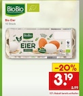 Bio Eier Angebot in Train Bio Eier im aktuellen Prospekt bei Netto Marken-Discount in Train