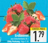 EDEKA - Erdbeeren Angebot im Prospekt Erdbeeren bei EDEKA im Prospekt für 1,79 €