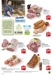 Aktueller EDEKA Prospekt mit Schweinebraten, "Aktuelle Angebote", Seite 5