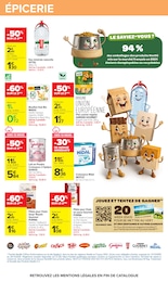 Prix et réduction Poule dans le prospectus Carrefour en cours Offre Poule dans le catalogue Carrefour du moment à la page 42