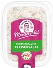 Feinster Kräuter Fleischsalat von Popp für 1,29 € bei REWE im Angebot Feinster Kräuter Fleischsalat von Popp im aktuellen REWE Prospekt