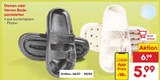 Damen Badepantoletten im Angebot bei Netto Marken-Discount in Kamen Damen Badepantoletten Angebote bei Netto Marken-Discount Kamen für 5,99 €
