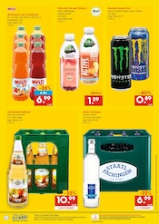 Saft im Netto Marken-Discount Prospekt in Hoyerswerda Aktueller Netto Marken-Discount Prospekt mit Saft, "DER ORT, AN DEM DU IMMER AUSGEZEICHNETE PREISE FINDEST.", Seite 3