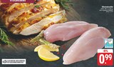 Aktuelle Hähnchen Angebote bei EDEKA in Würzburg Aktuelles Hähnchenbrustfilet Angebot bei EDEKA in Würzburg ab 0,99 €