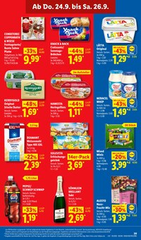 Snickers im Lidl Prospekt "LIDL LOHNT SICH" mit 69 Seiten (Essen)