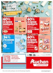 Fromage À Raclette Angebote im Prospekt "MES 25 JOURS AUCHAN" von Auchan Supermarché auf Seite 28