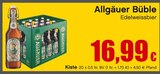 RAN - Edelweissbier Angebot im Prospekt Edelweissbier bei RAN im Prospekt "" für 16,99 €