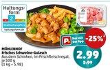 Frisches Schweine-Gulasch Angebote von MÜHLENHOF bei Penny Bünde für 2,99 €