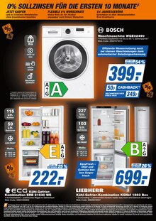 Kühlschrank im aktuellen expert Prospekt (Amberg) Kühlschrank im expert Prospekt "Top Angebote" mit 18 Seiten (Amberg)