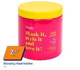 Haarmaske im Action Prospekt Haarmaske von Blossity im aktuellen Action Prospekt für 2,97 €