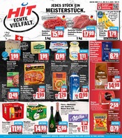 Aktueller HIT Supermarkt Prospekt in Stutensee und Umgebung, "ECHTE VIELFALT" mit 19 Seiten, 17.11.2025 - 22.11.2025