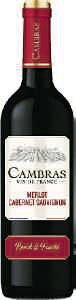 Spar Arbouans - VIN DE FRANCE MERLOT CABERNET SAUVIGNON ROUGE Promo VIN DE FRANCE MERLOT CABERNET SAUVIGNON ROUGE dans le catalogue Spar Le grand live des marques à Arbouans