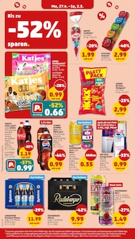 Cola im Penny Prospekt "Wer günstig will, muss Penny." mit 44 Seiten (Pirna)