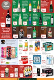 Likör im GLOBUS Prospekt in Nettetal Aktueller GLOBUS Prospekt mit Likör, "Aktuelle Angebote", Seite 23