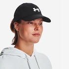 Decathlon Reinheim - CAP UNDER AMOUR W BLACK Angebot im Prospekt CAP UNDER AMOUR W BLACK bei Decathlon im Reinheim Prospekt für 14,99 €