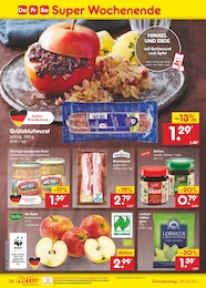 Bauchspeck Angebot im aktuellen Netto Marken-Discount Prospekt auf Seite 48