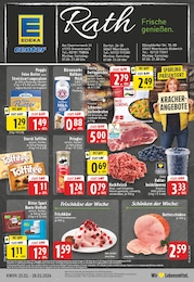 EDEKA Prospekt für Grevenbroich mit 28 Seiten EDEKA Prospekt für Grevenbroich: "Aktuelle Angebote", 28 Seiten, 23.02.2026 - 28.02.2026