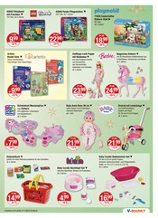 LEGO im V-Markt Prospekt in München Aktueller V-Markt Prospekt mit LEGO, "V-Markt einfach besser einkaufen", Seite 21