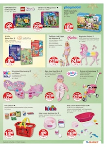 Lego im V-Markt Prospekt "V-Markt einfach besser einkaufen" mit 30 Seiten (München)